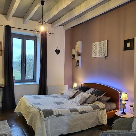 Chez Christy Chemin Des Dinots Bed and Breakfast Saint-Bonnet-de-Four Εξωτερικό φωτογραφία