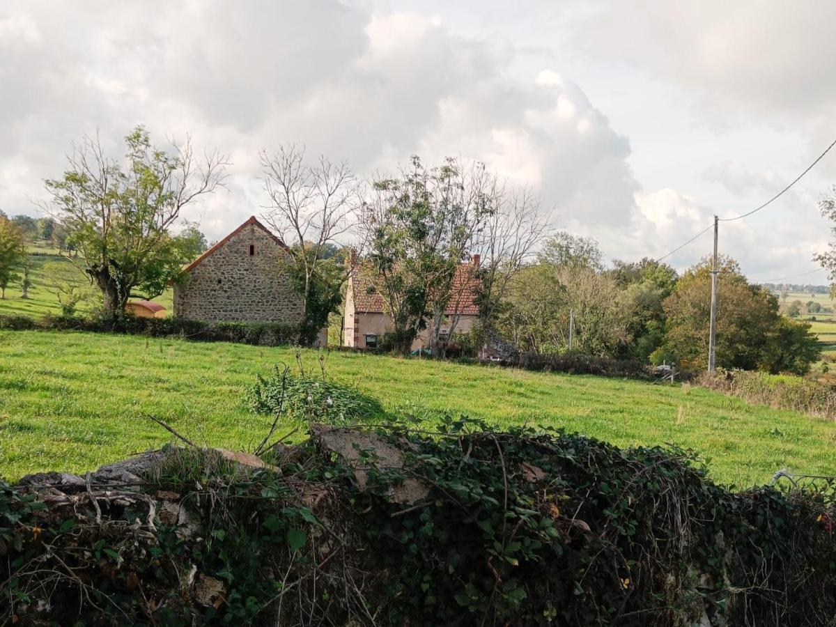 Chez Christy Chemin Des Dinots Bed and Breakfast Saint-Bonnet-de-Four Εξωτερικό φωτογραφία