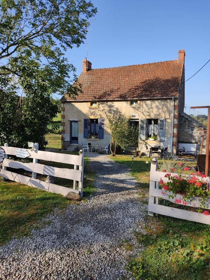 Chez Christy Chemin Des Dinots Bed and Breakfast Saint-Bonnet-de-Four Εξωτερικό φωτογραφία