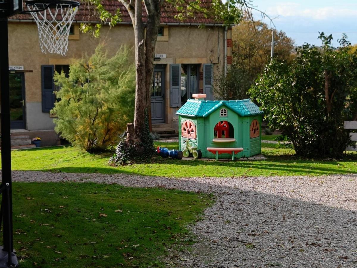 Chez Christy Chemin Des Dinots Bed and Breakfast Saint-Bonnet-de-Four Εξωτερικό φωτογραφία