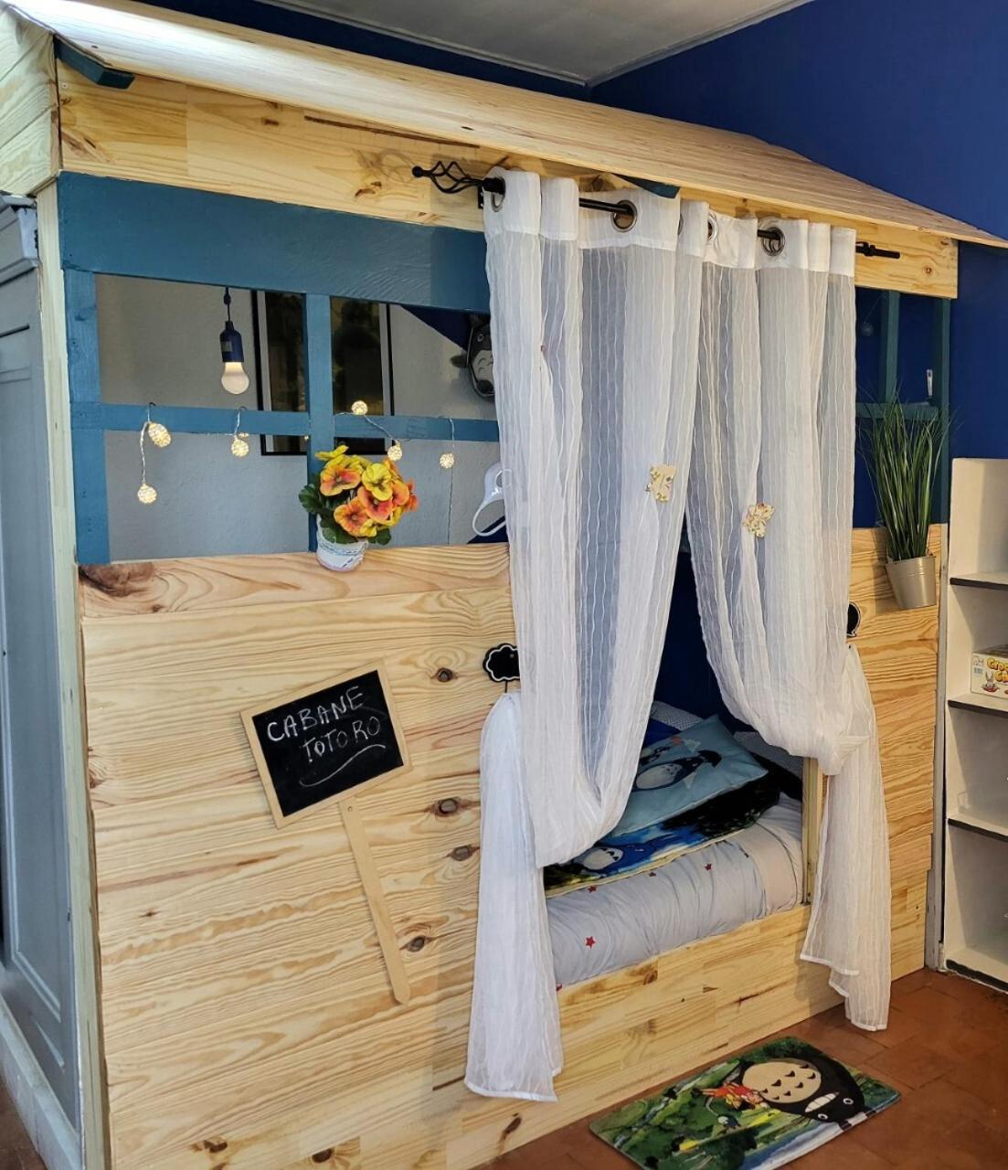 Chez Christy Chemin Des Dinots Bed and Breakfast Saint-Bonnet-de-Four Εξωτερικό φωτογραφία