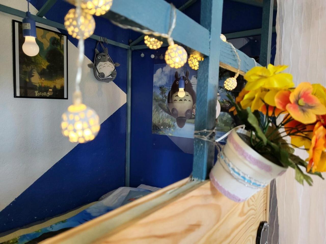 Chez Christy Chemin Des Dinots Bed and Breakfast Saint-Bonnet-de-Four Δωμάτιο φωτογραφία